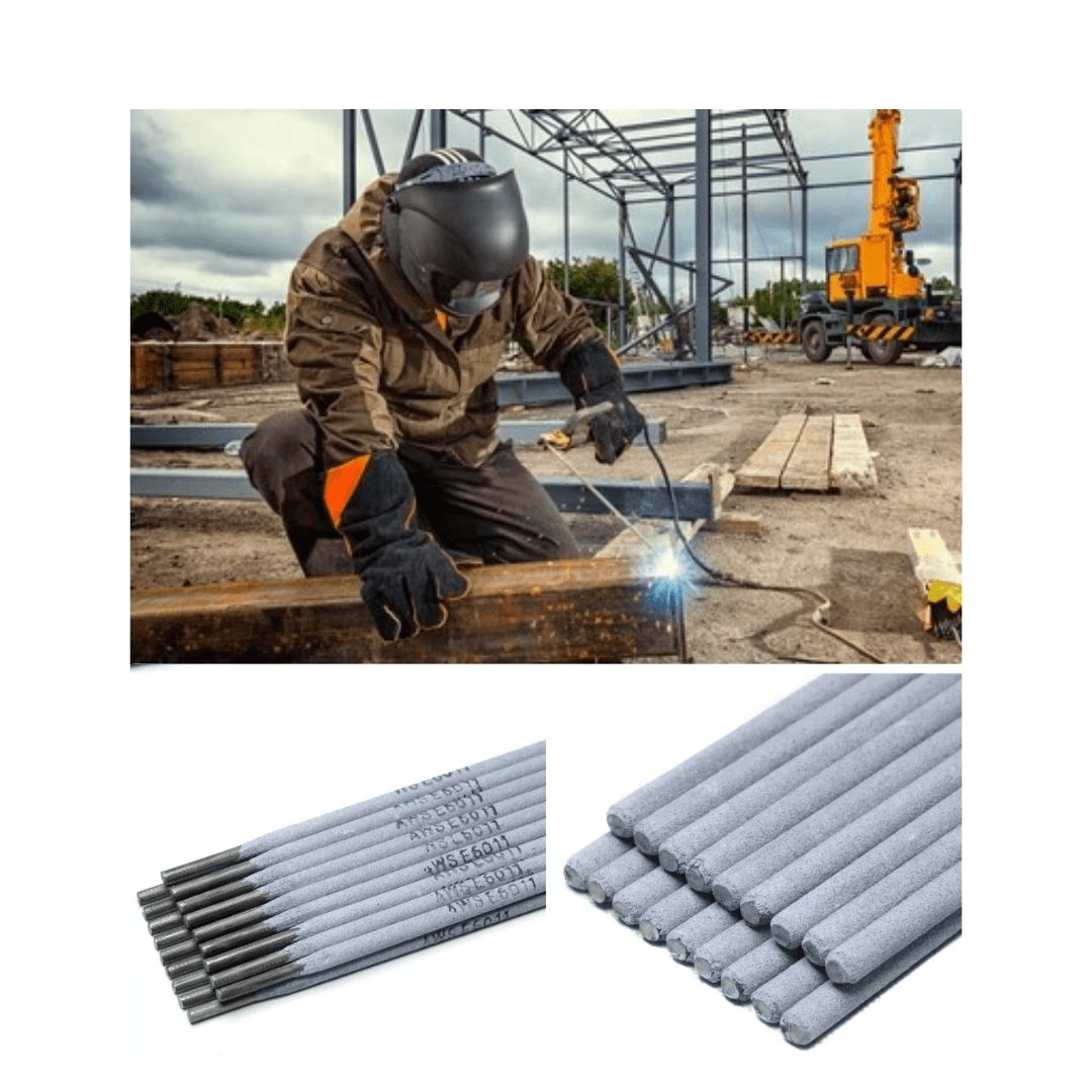 ELECTRODO SOLDADURA PRYMET 6011 3/32 BOLSA DE 1 KILO3