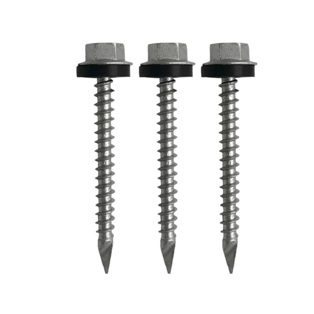 TORNILLO P/ESPADA C/HEXAGONAL PARA TECHO 10X1 1/2 DE 100 UND8