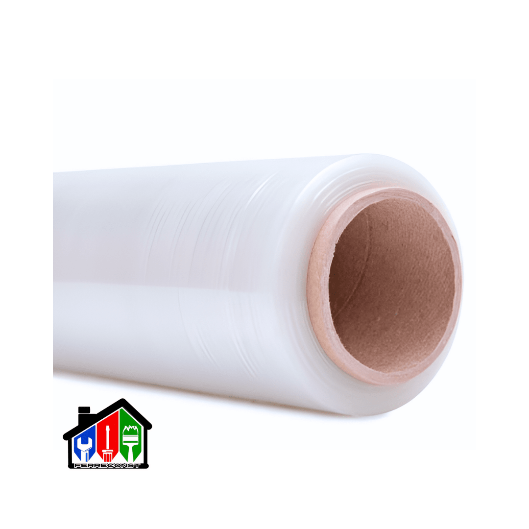 PAPEL FILM TRANSPATENTE CAJA DE 6 UN 50X2KGX2703