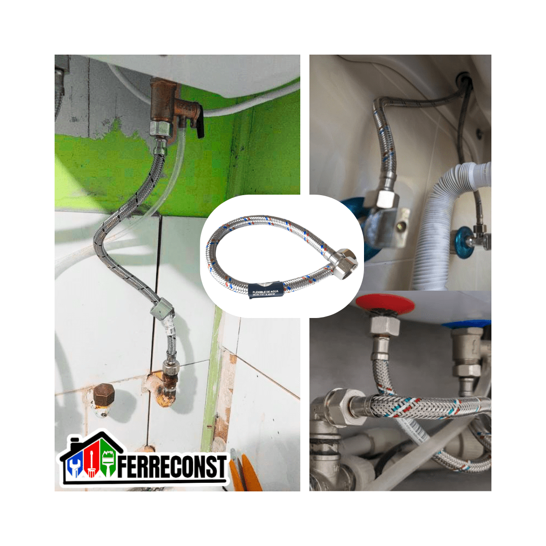 FLEXIBLE HI-HI 1/2 40CM5