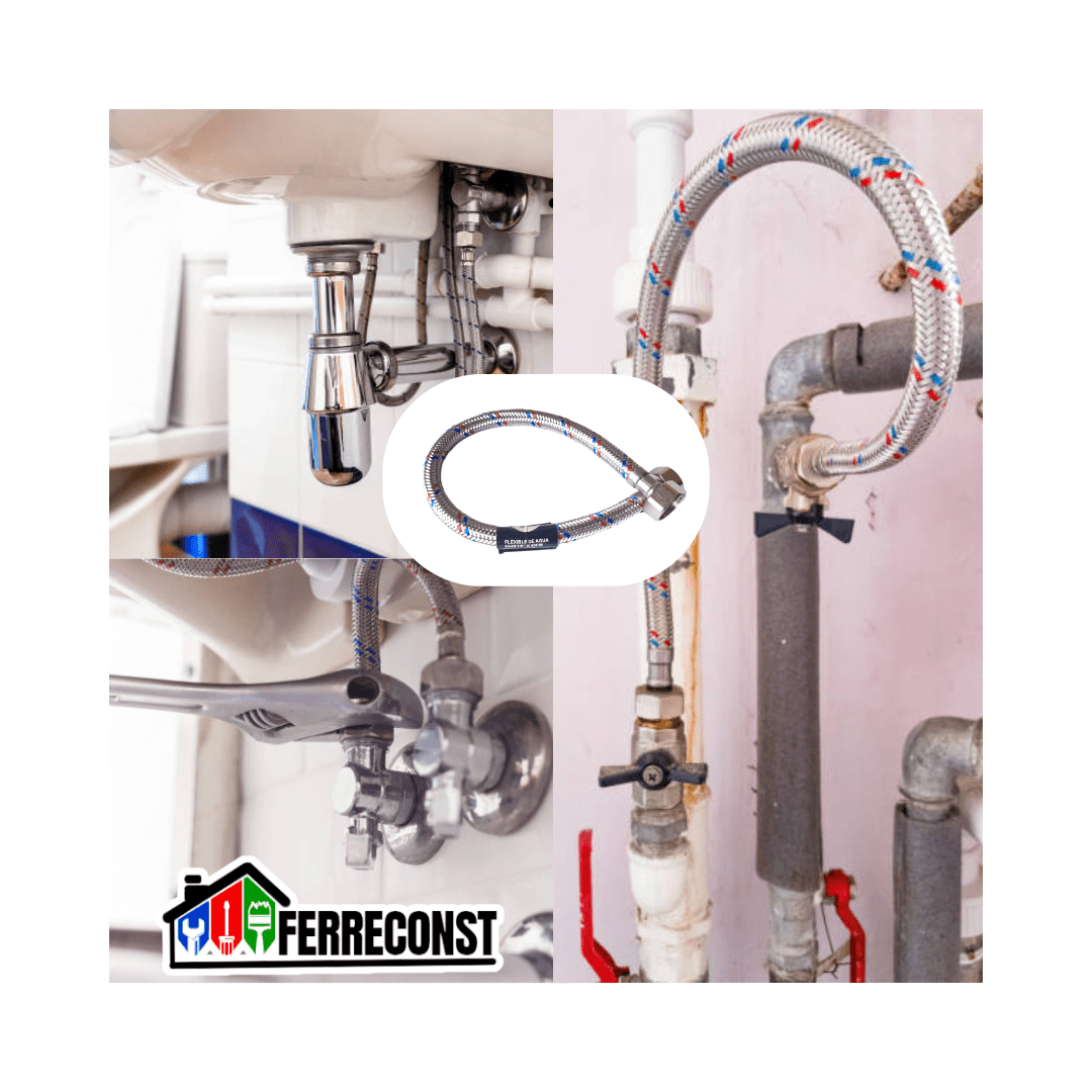 FLEXIBLE HI-HI 1/2 40CM6