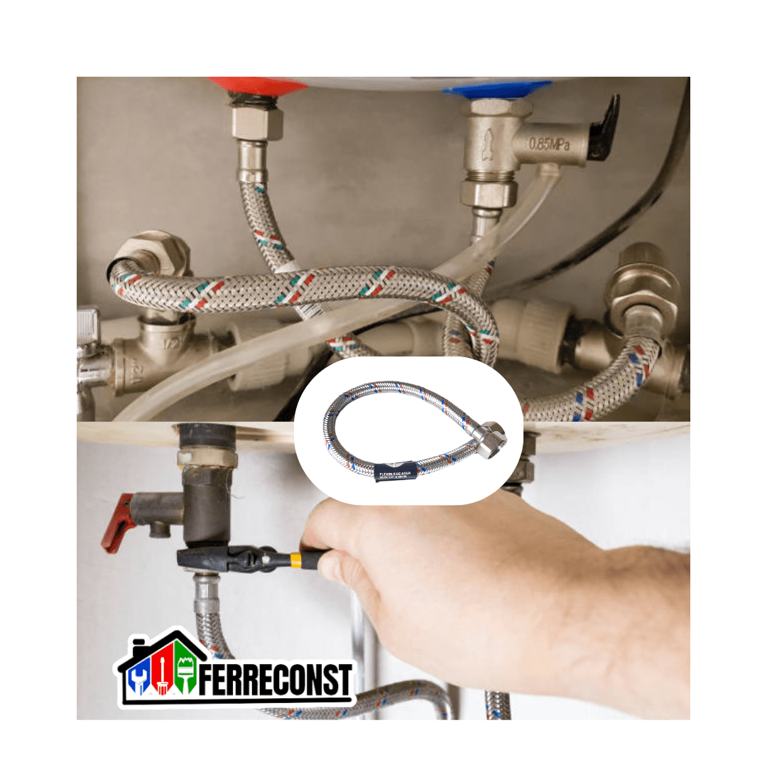 FLEXIBLE HI-HI 1/2 40CM4