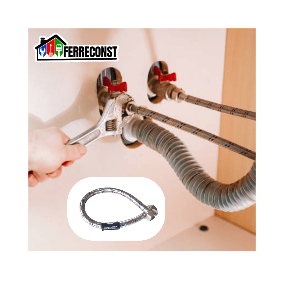 FLEXIBLE HI-HI 1/2 40CM3