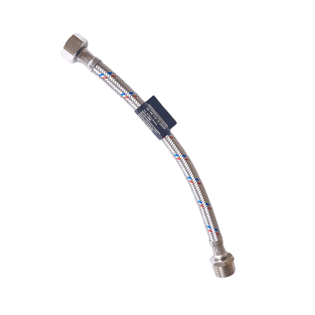 FLEXIBLE HI-HE 1/2 25CM PARA AGUA 0