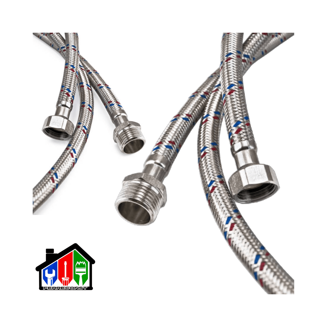 FLEXIBLE HI-HE 1/2 25CM PARA AGUA3