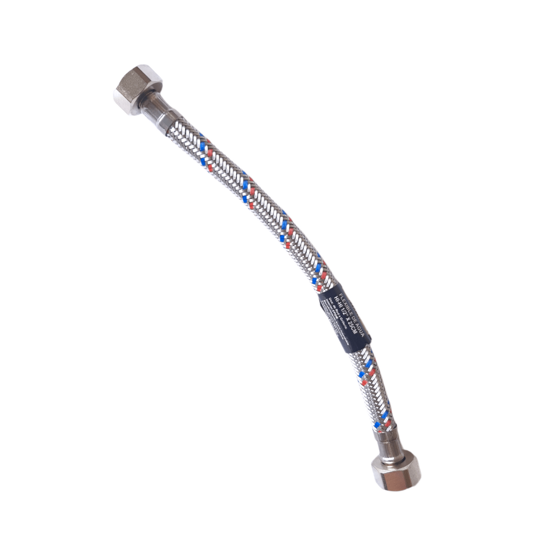 FLEXIBLE HI-HI 1/2 25CM PARA AGUA 0