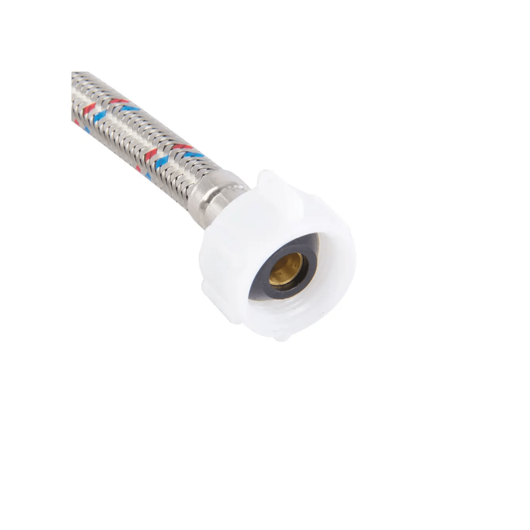 LLAVE ANGULAR 1/2 +  FLEXIBLE 1/2x7/8 35CM5