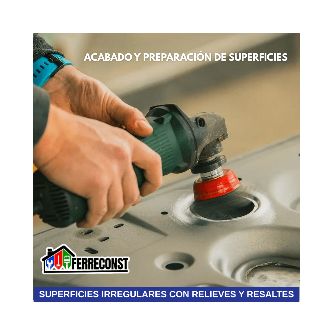 GRATA COPA TRENZADA DE ACERO 3