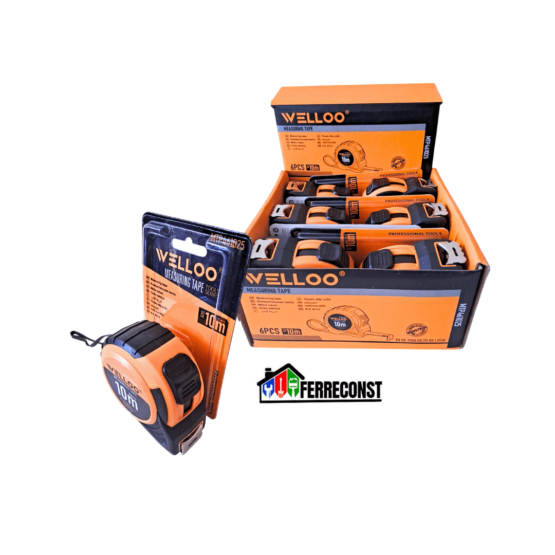 HUINCHA DE MEDIR 10 MT FLEXOMETRO.3