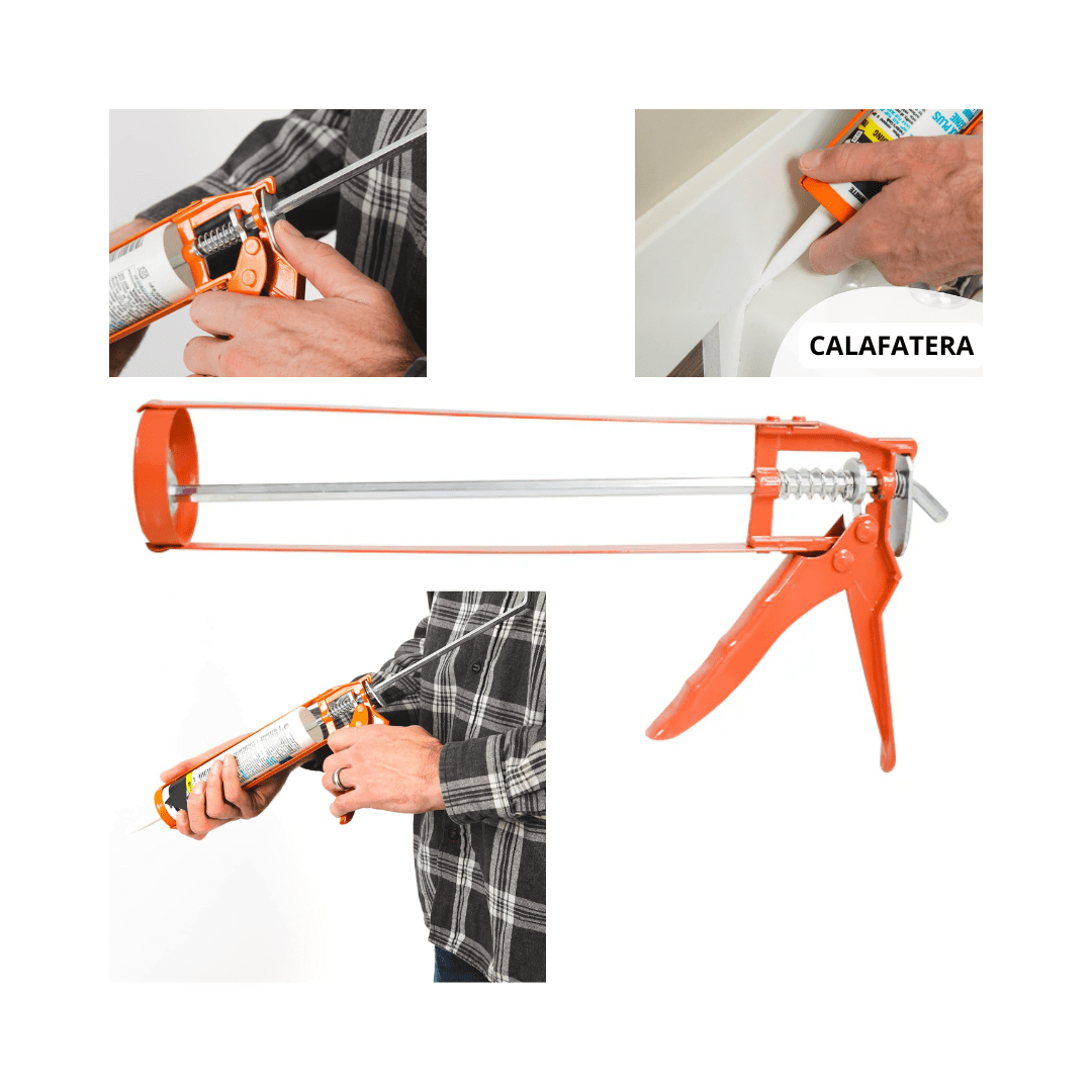 PISTOLA CALAFATERA ECO2