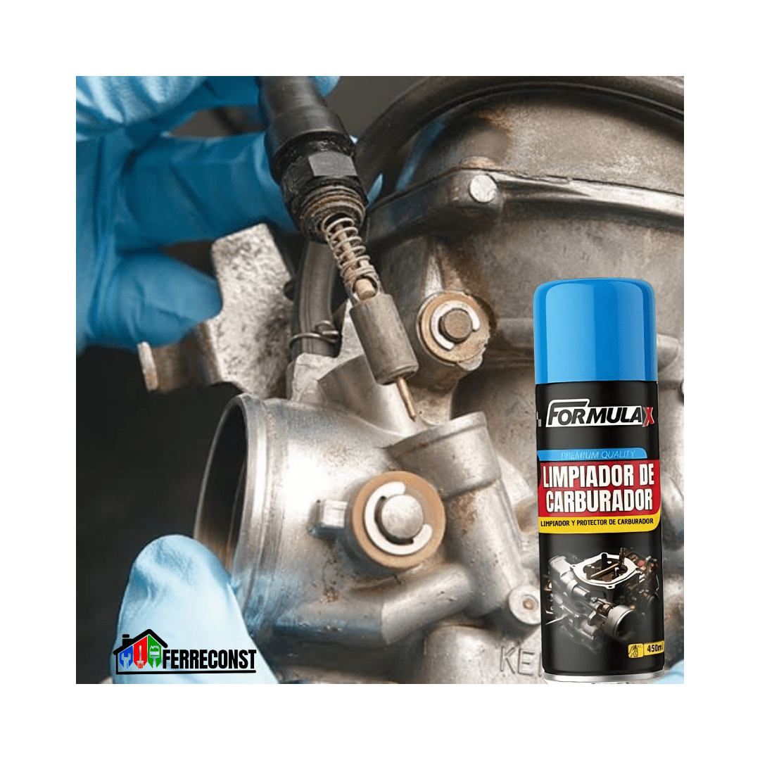 LIMPIA CARBURADOR SPRAY 450ML3