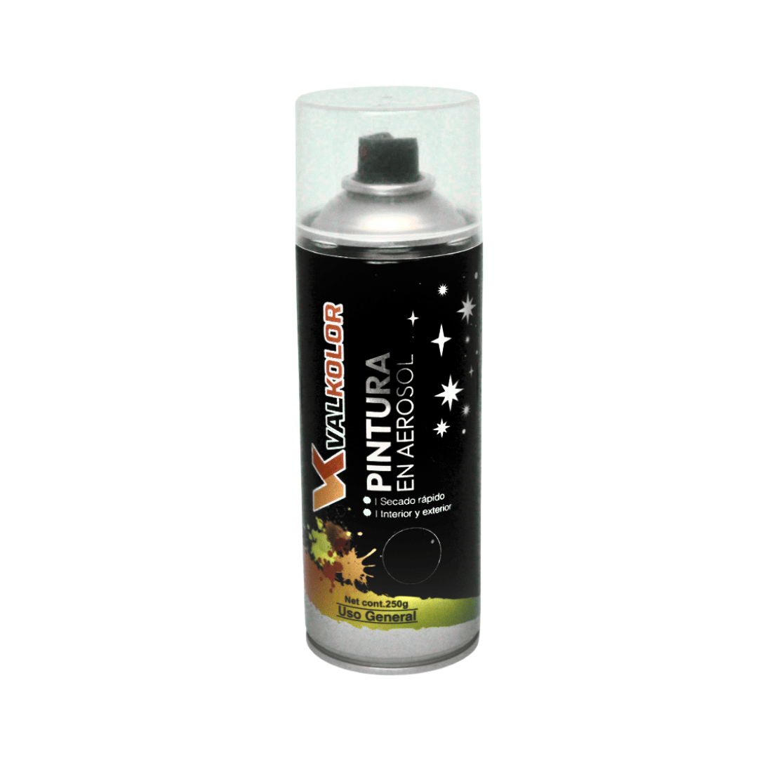 PINTURA LACA BRILLANTE DE USO GENERAL 400ML VALKOLOR 0