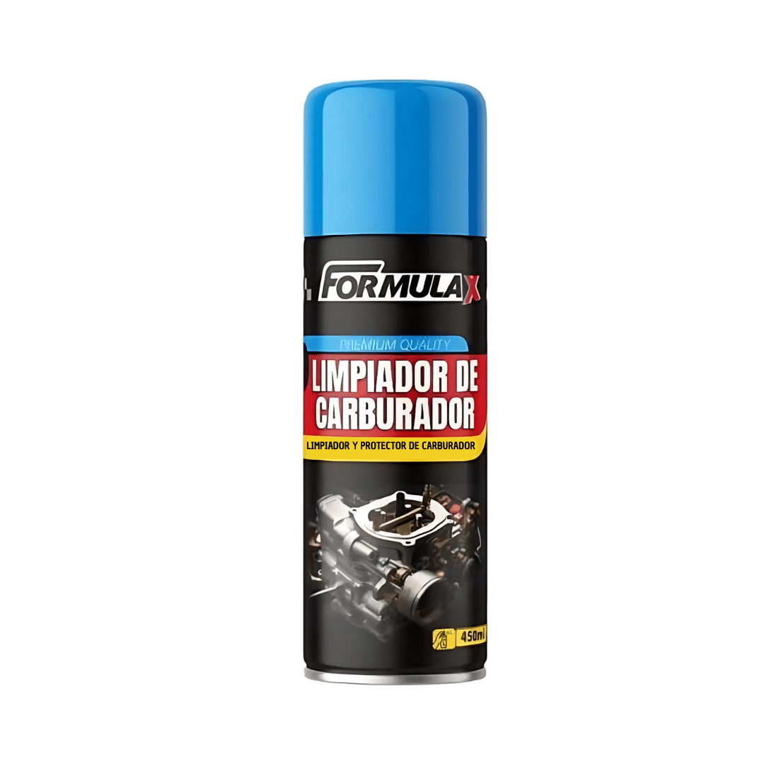 LIMPIA CARBURADOR SPRAY 450ML 0