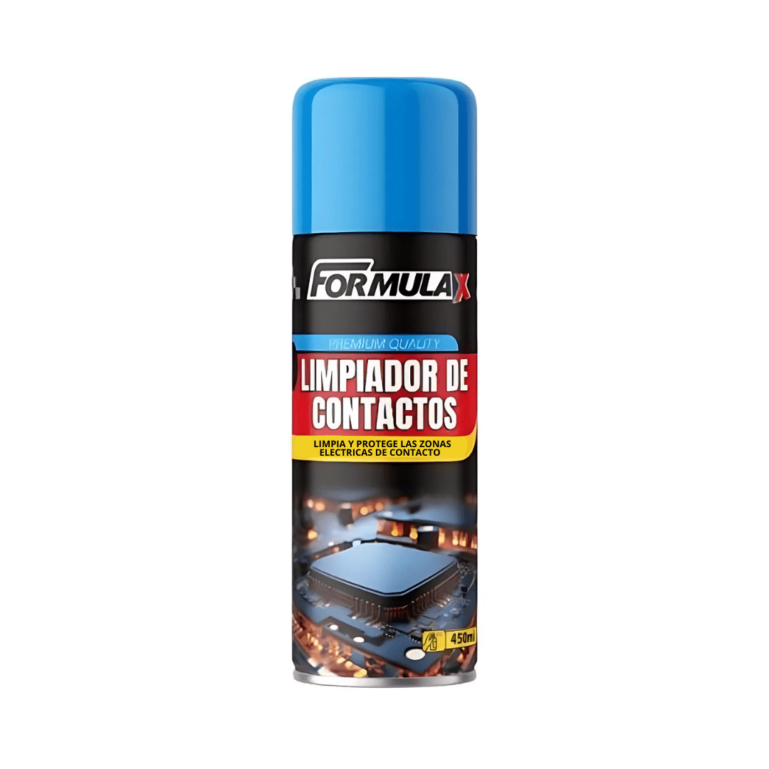 LIMPIA CONTACTOS ELECTRICOS 450ML 0