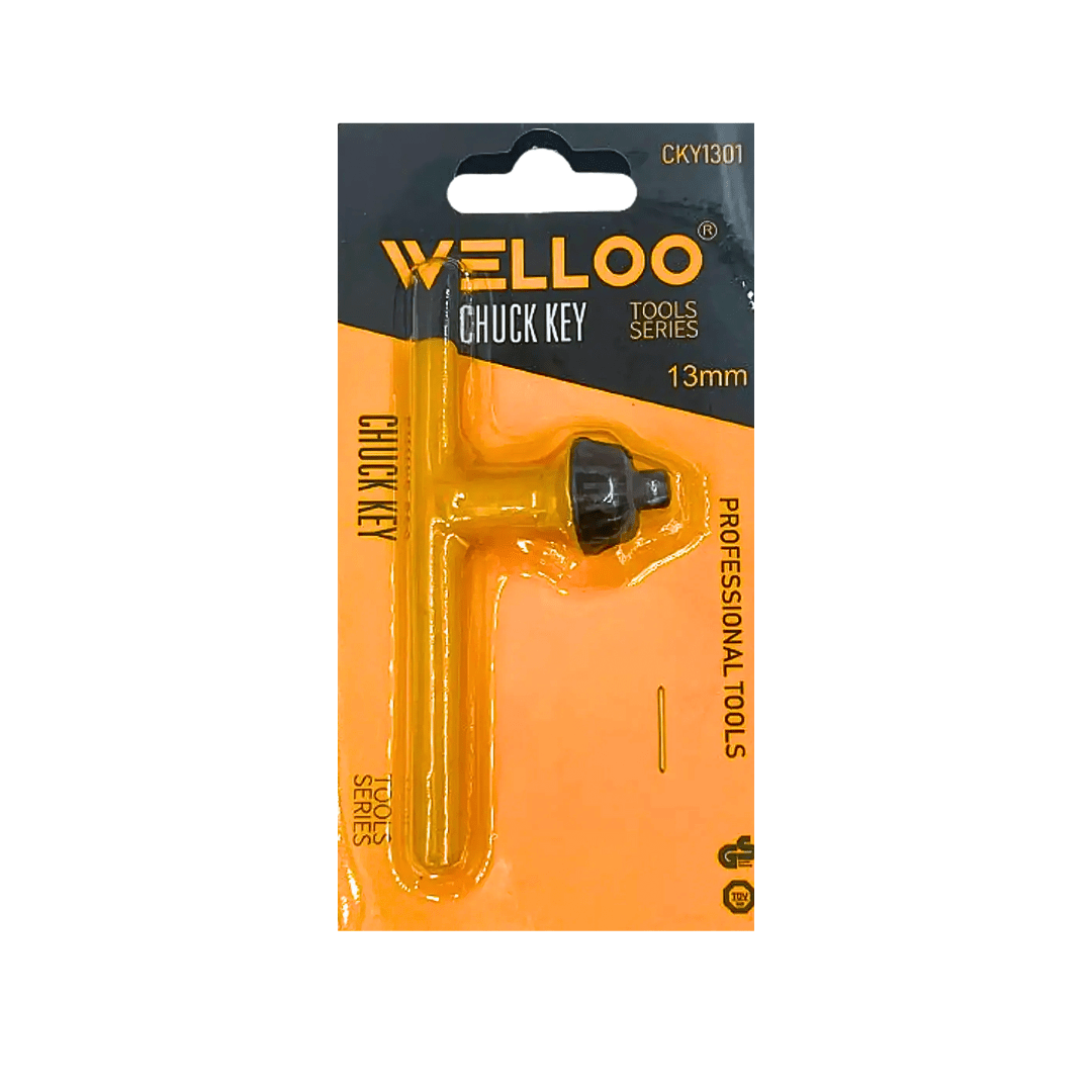 LLAVE DE MANDRIL PARA TALADRO 1/2-13MM2
