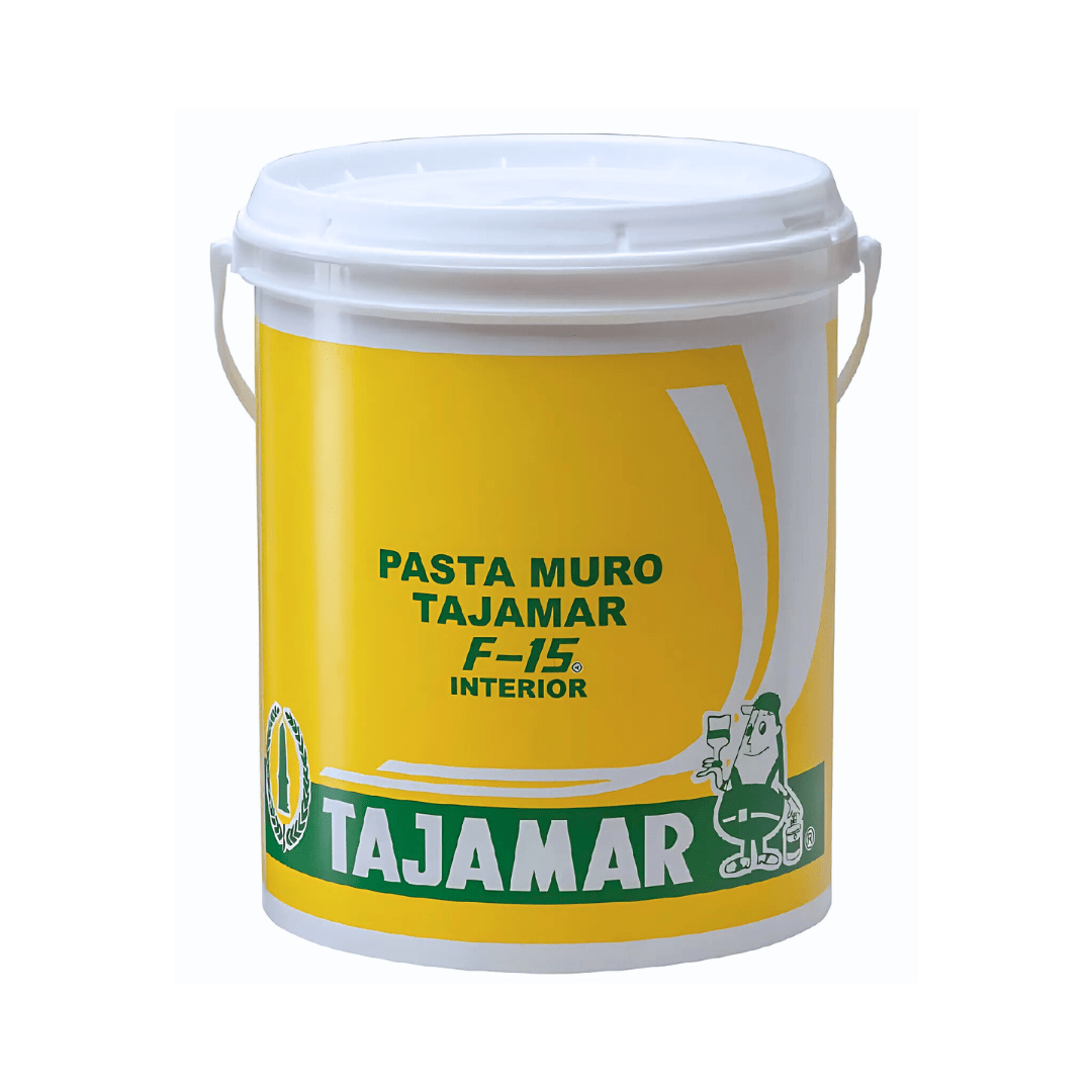 PASTA MURO F-15 INTERIOR 1GALÓN 0