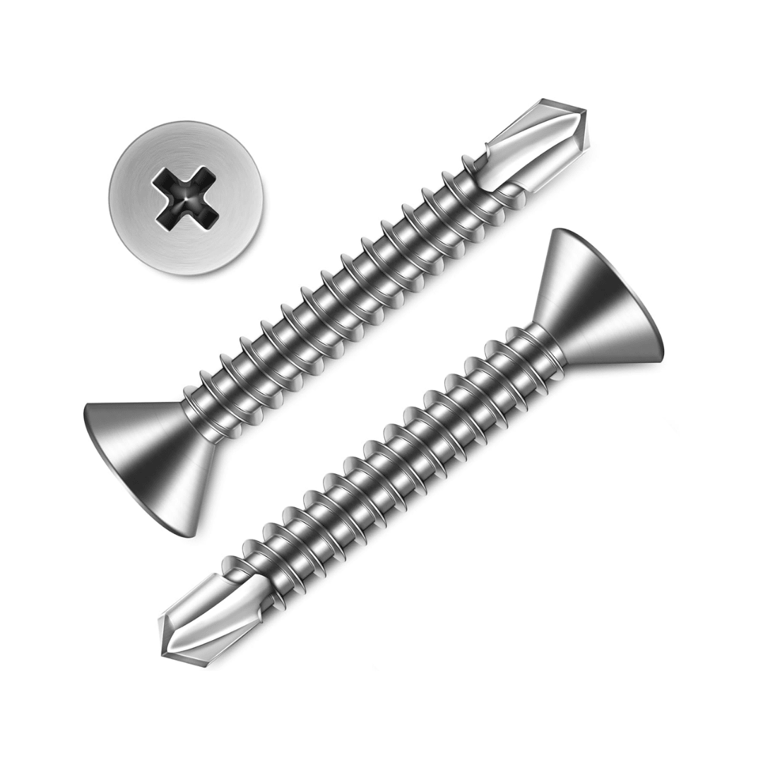 TORNILLO VOLCANITA PUNTA BROCA 6X1 5/8 ZN CAJA 100 PCS4