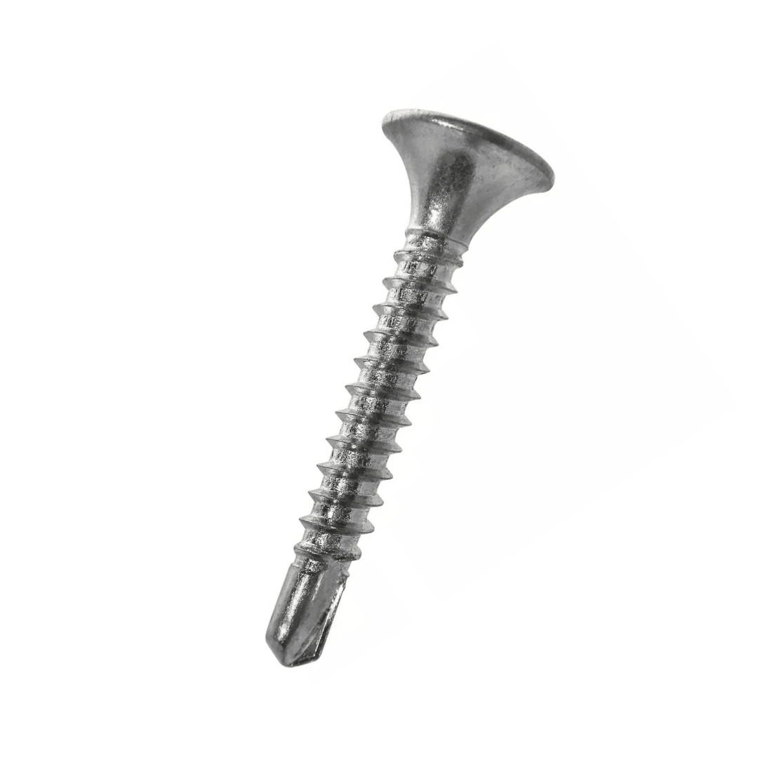 TORNILLO VOLCANITA PUNTA BROCA 6X2 ZN CALA 100 PCS8