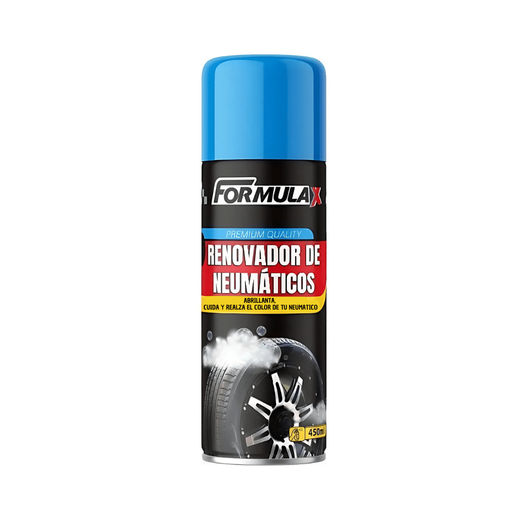 RENOVADOR DE NEUMATICOS SPRAY 450ML 0