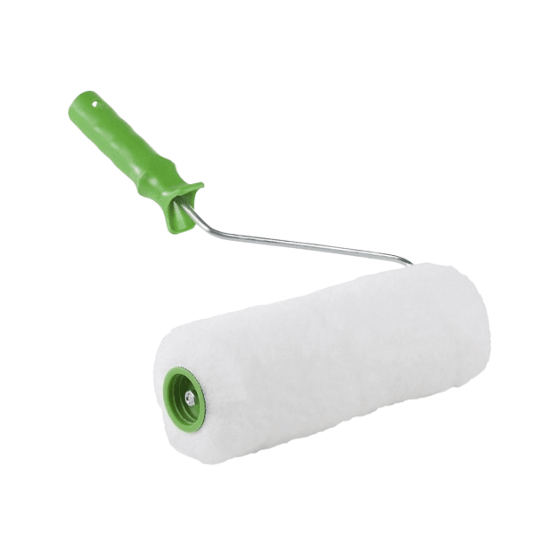 RODILLOS CHIPORROS SINTETICO PELO CORTO 22CM 0