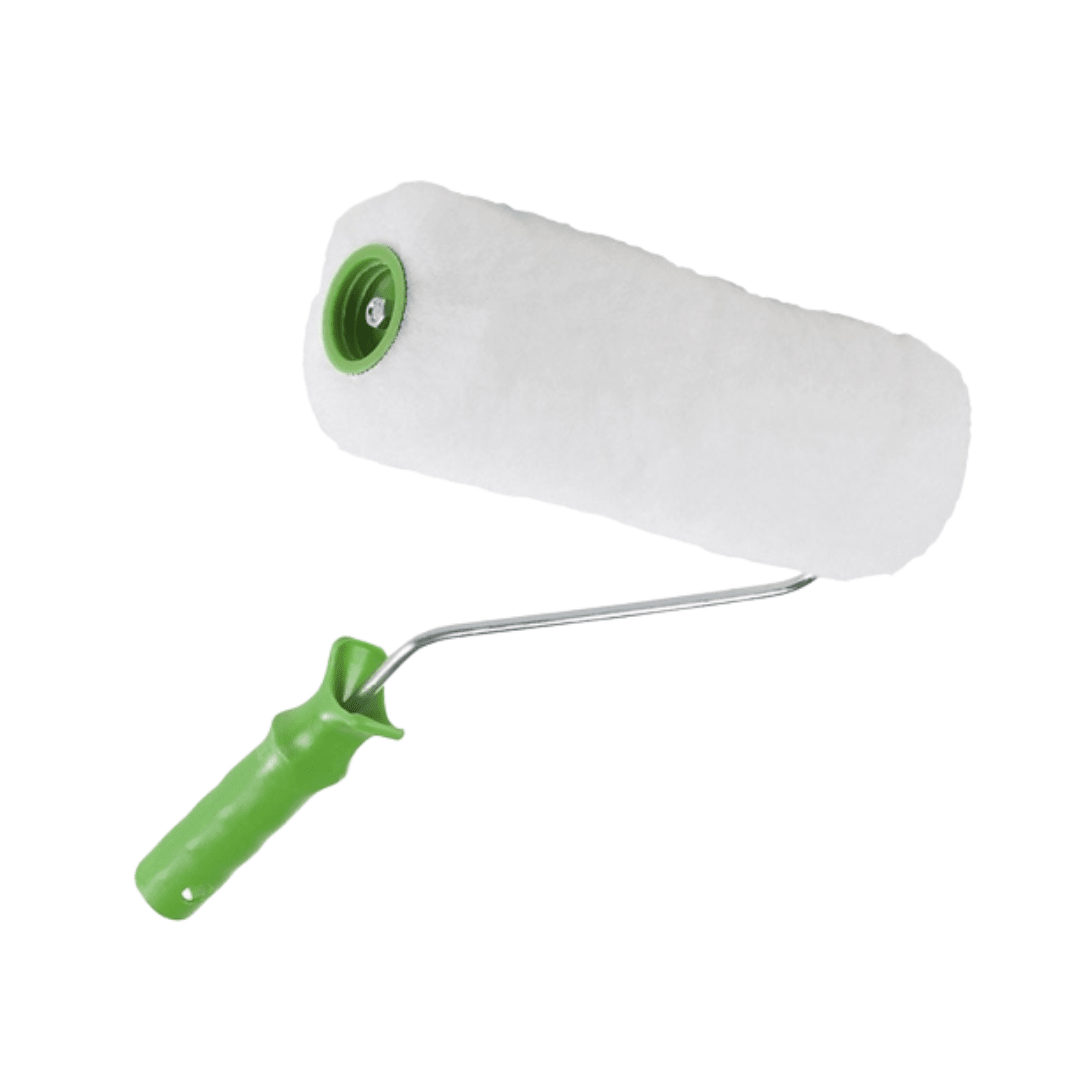 RODILLOS CHIPORROS SINTETICO PELO CORTO 22CM2