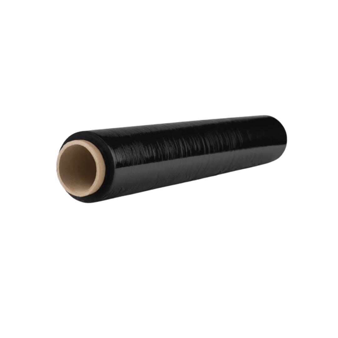 FILM NEGRO DE 2 KG 50CM ANCHO X 270 METROS PARA EMBALAJE3