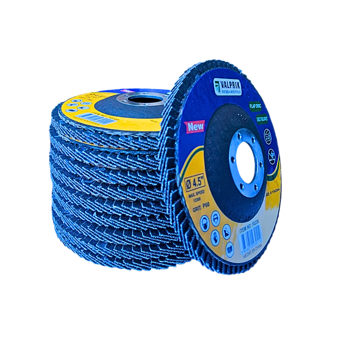 DISCO LIJA FLAP 4.5
