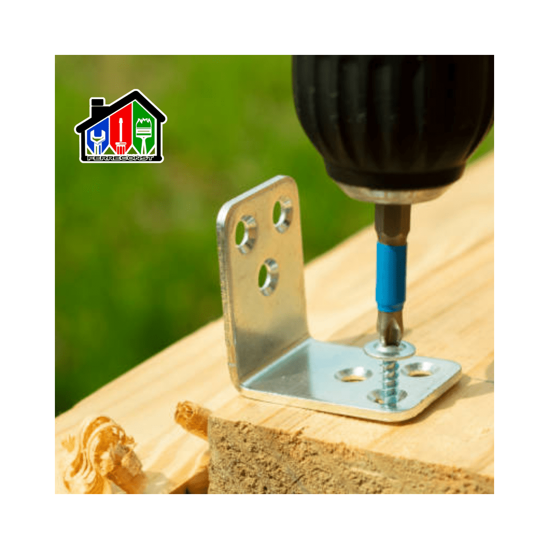 TORNILLO CABEZA LENTEJA PUNTA BROCA 8X3/4 CAJA DE 100 PCS4