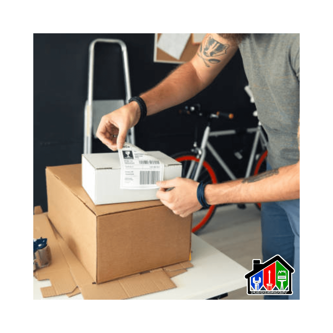 ETIQUETA TERMICA AUTOADHESIVA 100X150MM ROLLO 500 UNIDADES8