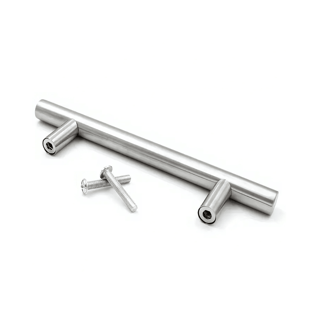 Pack 10 Tiradores De Cajón, Muebles De Cocina, Armarios 20cm5