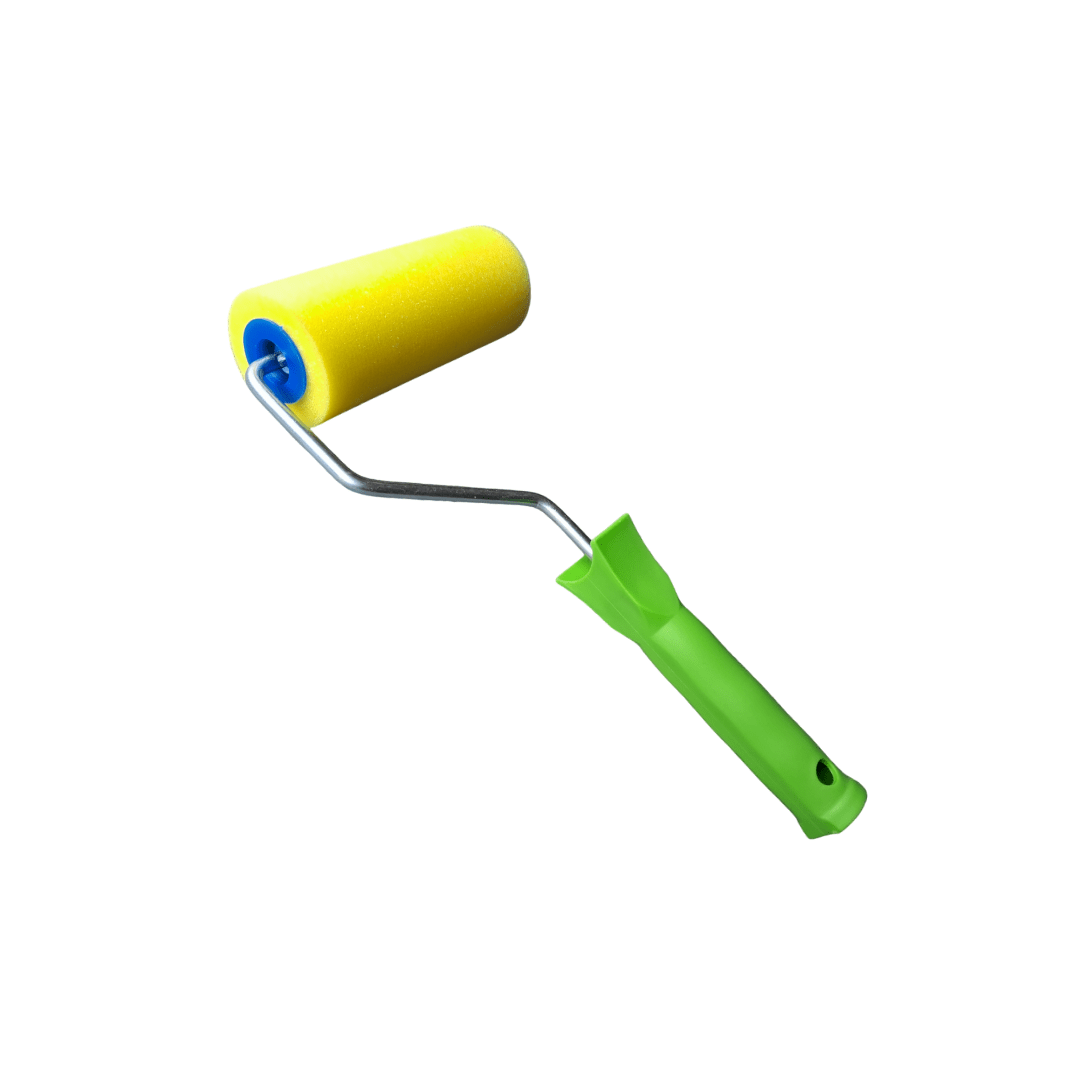 RODILLOS ESPONJA 12 CM3