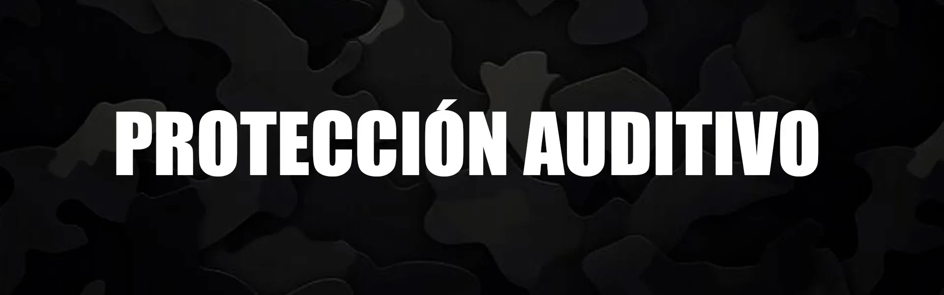 PROTECCION AUDITIVA