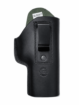 FUNDA DE PISTOLA INTERNA DE CUERO GLOCK 171