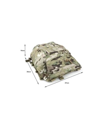MOCHILA ZIPPER CORK GEAR1