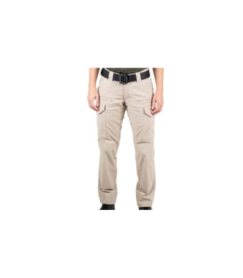 PANTALON FIRST TACTICAL V2 MUJER1