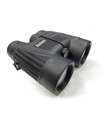 BINOCULAR BUSHNELL H2O 10x42mm BLACK Roof BAK-41