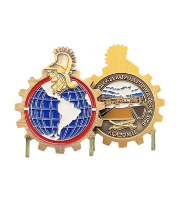 MONEDA ACAPOMIL1