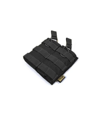 PORTA CARGADOR DOBLE UNIVERSAL M4-M161