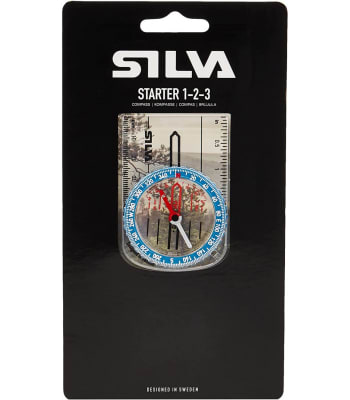 BRUJULA SILVA STARTER 1-2-3 ROTHCO1