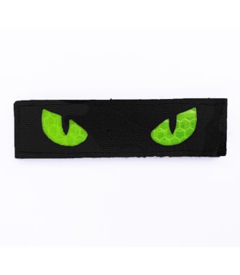 PARCHE OJOS DE GATO1
