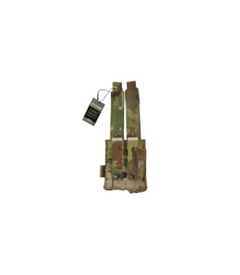 PORTA CARGADOR DE PISTOLA DOBLE 9MM VER.FE MULTICAM PROTACTICAL1