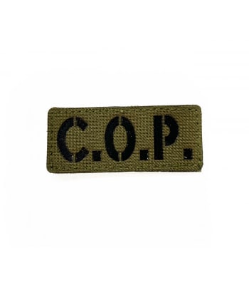PARCHE COP CARABINEROS1