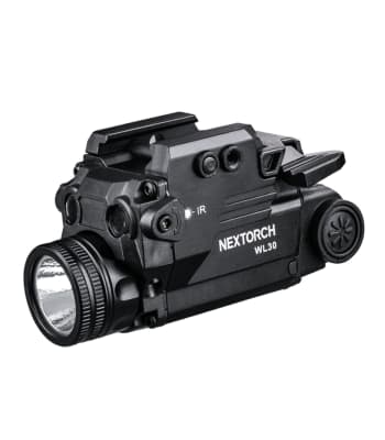 LINTERNA NEXTORCH PARA PISTOLA WL301