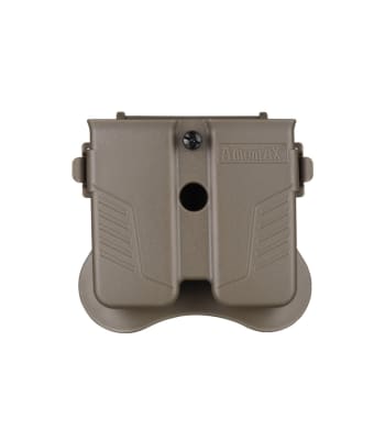 PORTA CARGADOR DOBLE UNIVERSAL AMOMAX1