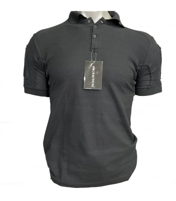 POLERA TACTICA MANGA CORTA PROTACTICAL1