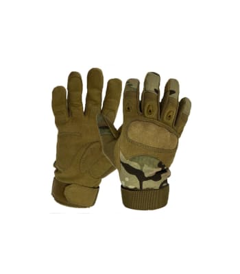 GUANTES FURY TACTICAL FULL FINGER MC1