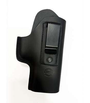 FUNDA DE PISTOLA INTERNA DE CUERO JERICHO 9411