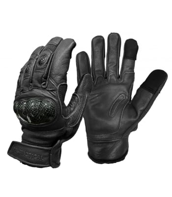 GUANTES PT TAC-FORCE KEVLAR FIBRA CARBONO1