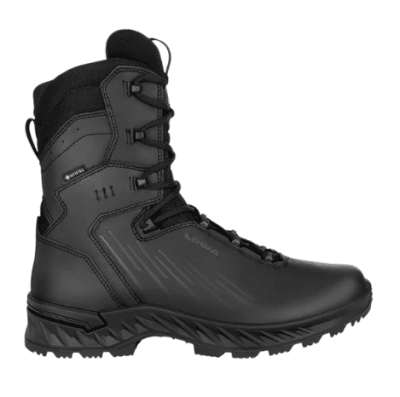 BOTAS LOWA ZICON GTX HI BLACK1