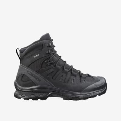 BOTAS SALOMON QUEST 4D GORE-TEX FORCES 2 BLACK1